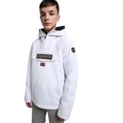 Giacca Impermeabile Per Bambini Napapijri Rainforest Sum 4 -Napapijri napapijri np0a4ggd 002 2