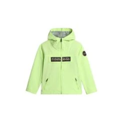 Giacca Impermeabile Per Bambini Napapijri Rainforest