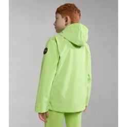 Giacca Impermeabile Per Bambini Napapijri Rainforest -Napapijri napapijri np0a4gge g1g 4