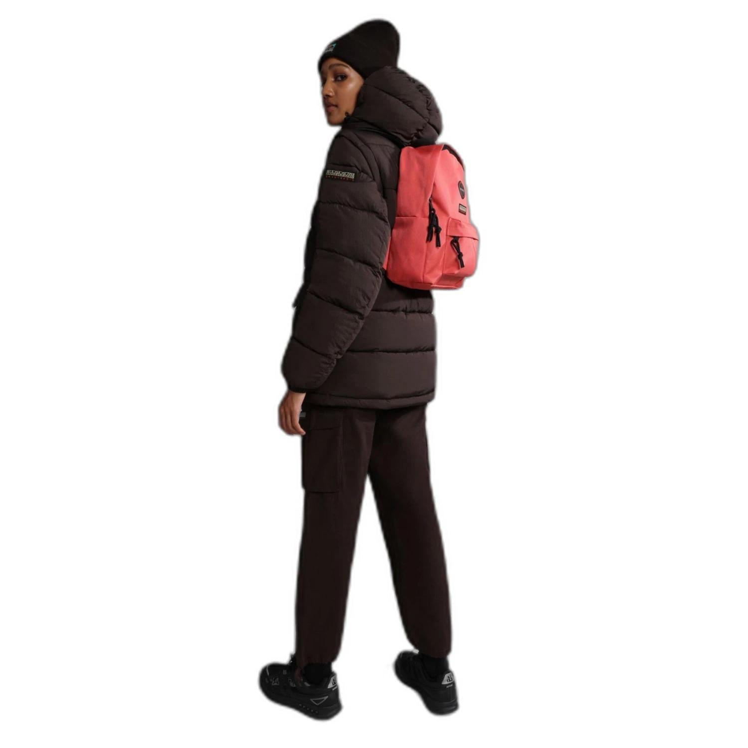 Zaino Napapijri Voyage Mini 3 4 Zaino Napapijri Voyage Mini 3 - immagine 2