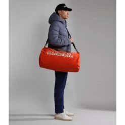 Borsa Sportiva Napapijri Bering 14 Borsa Sportiva Napapijri Bering -Napapijri napapijri np0a4ggm r05 3