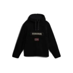 Felpa Con Cappuccio Napapijri T-Burgee