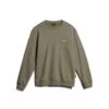 Sweatshirt Collo Rotondo Napapijri B-Morgex 1 2 Sweatshirt Collo Rotondo Napapijri B-Morgex 1 -Napapijri napapijri np0a4gj7 gae 0