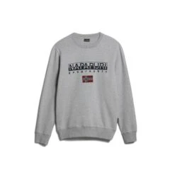 Felpa Con Cappuccio E Collo Rotondo Napapijri B-Ayas 1