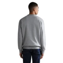 Felpa Con Cappuccio E Collo Rotondo Napapijri B-Ayas 1 -Napapijri napapijri np0a4gj9 160 4