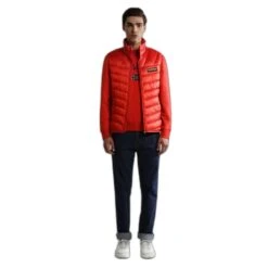 Felpa Con Cappuccio E Collo Rotondo Napapijri B-Ayas 1 11 Felpa Con Cappuccio E Collo Rotondo Napapijri B-Ayas 1 -Napapijri napapijri np0a4gj9 rr9 3