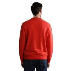 Felpa Con Cappuccio E Collo Rotondo Napapijri B-Ayas 1 12 Felpa Con Cappuccio E Collo Rotondo Napapijri B-Ayas 1 -Napapijri napapijri np0a4gj9 rr9 4