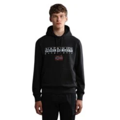 Felpa Con Cappuccio Napapijri B-Ayas H