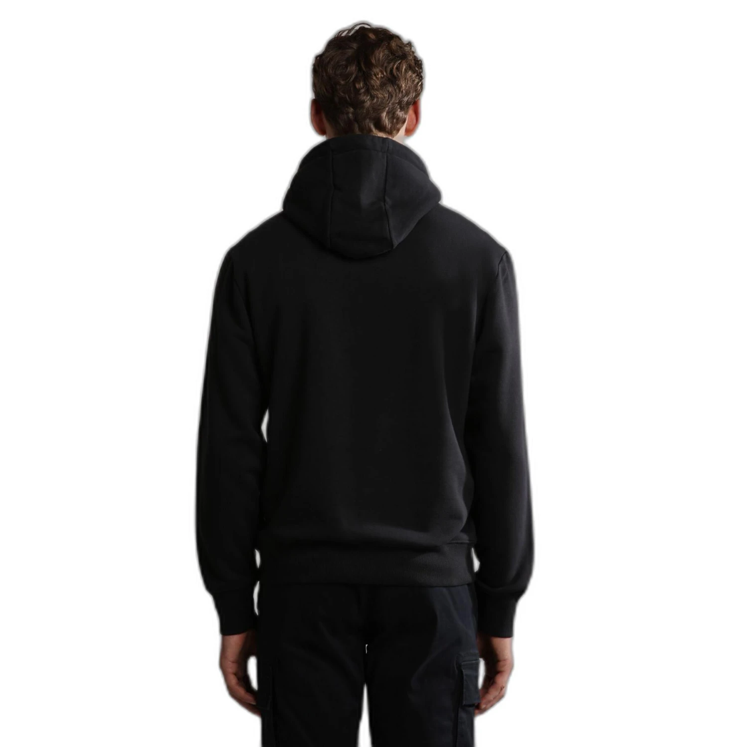 Felpa Con Cappuccio Napapijri B-Ayas H 7 Felpa Con Cappuccio Napapijri B-Ayas H - immagine 5