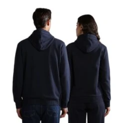 Felpa Con Cappuccio Napapijri Burgee Wint 2 14 Felpa Con Cappuccio Napapijri Burgee Wint 2 -Napapijri napapijri np0a4gjd 176 5