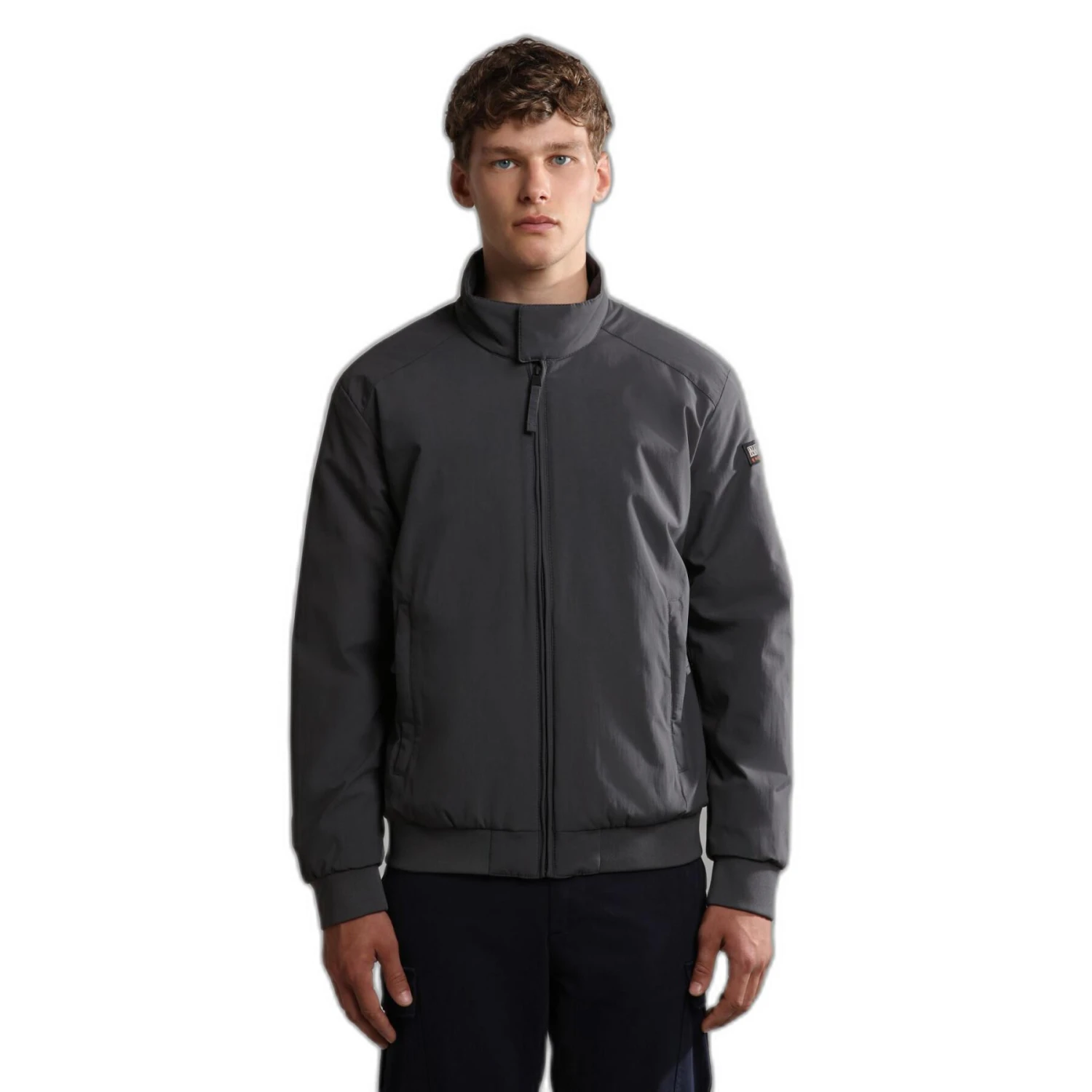 Giacca Impermeabile Napapijri Agrad 5 Giacca Impermeabile Napapijri Agrad - immagine 3