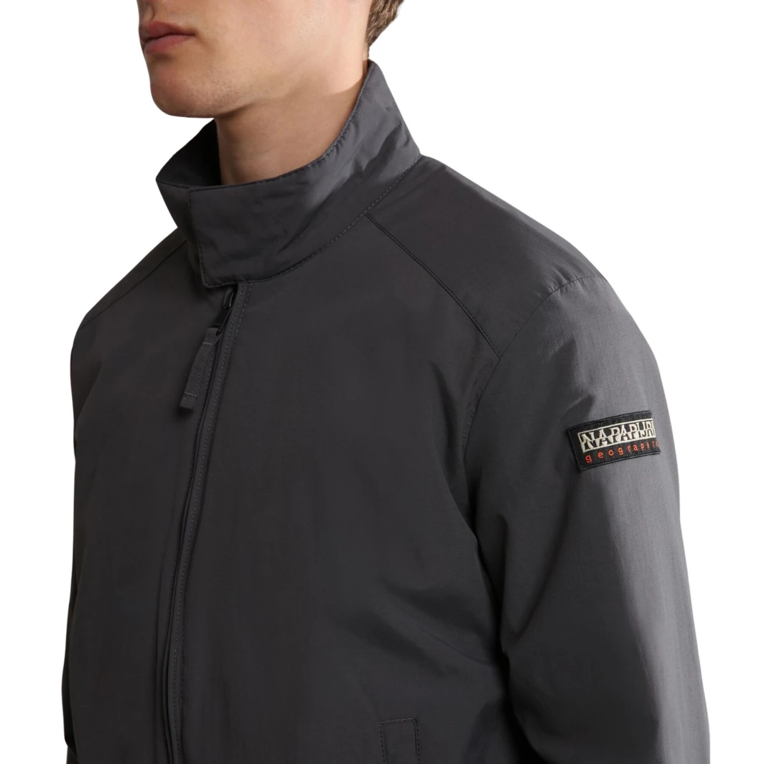 Giacca Impermeabile Napapijri Agrad 8 Giacca Impermeabile Napapijri Agrad - immagine 6