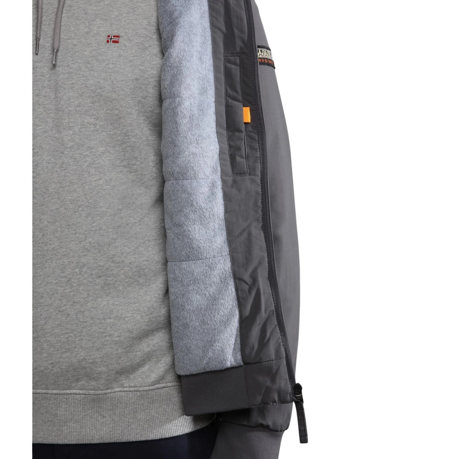 Giacca Impermeabile Napapijri Agrad 10 Giacca Impermeabile Napapijri Agrad - immagine 8