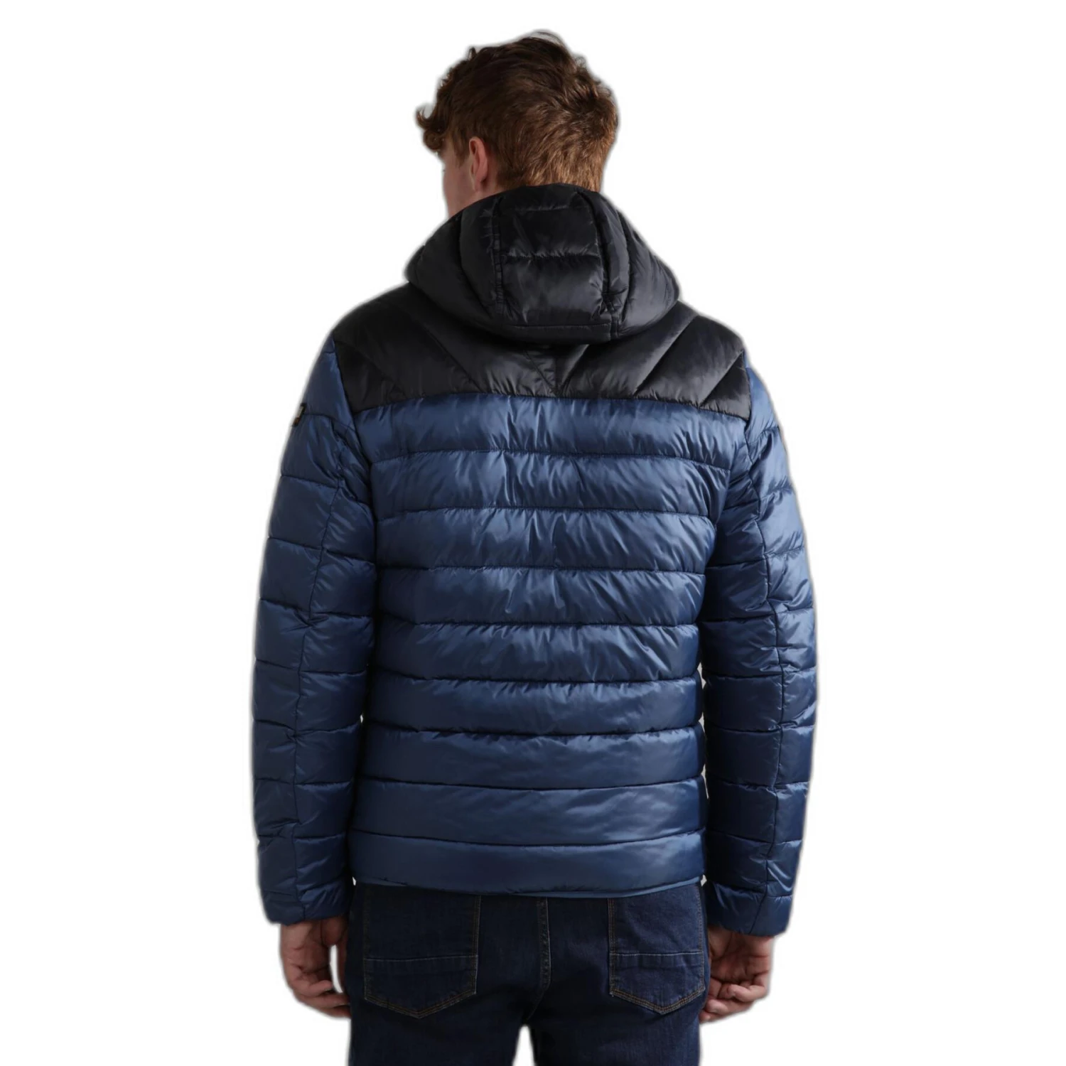 Giacca Con Cappuccio Napapijri Aerons CB 3 6 Giacca Con Cappuccio Napapijri Aerons CB 3 - immagine 5