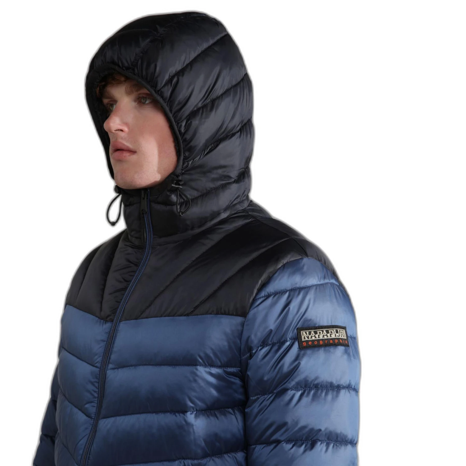 Giacca Con Cappuccio Napapijri Aerons CB 3 7 Giacca Con Cappuccio Napapijri Aerons CB 3 - immagine 6