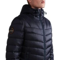 Giacca Con Cappuccio Napapijri Aerons 3 -Napapijri napapijri np0a4gjo 176 6