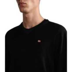 Maglia Con Scollo A V Napapijri Damavand 4 -Napapijri napapijri np0a4gjq 041 5