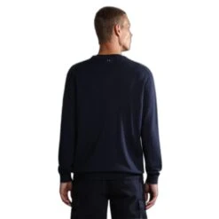 Sweatshirt Collo Rotondo Napapijri Damavand 4 12 Sweatshirt Collo Rotondo Napapijri Damavand 4 -Napapijri napapijri np0a4gju 176 4