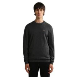 Sweatshirt Collo Rotondo Napapijri Damavand 4 10 Sweatshirt Collo Rotondo Napapijri Damavand 4 -Napapijri napapijri np0a4gju 197 2