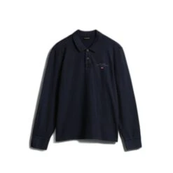 Polo A Maniche Lunghe Napapijri Elbas 4