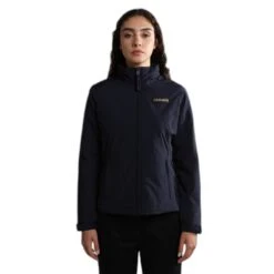 Giacca Impermeabile Da Donna Napapijri Shelter 12 Giacca Impermeabile Da Donna Napapijri Shelter -Napapijri napapijri np0a4gkl 176 2