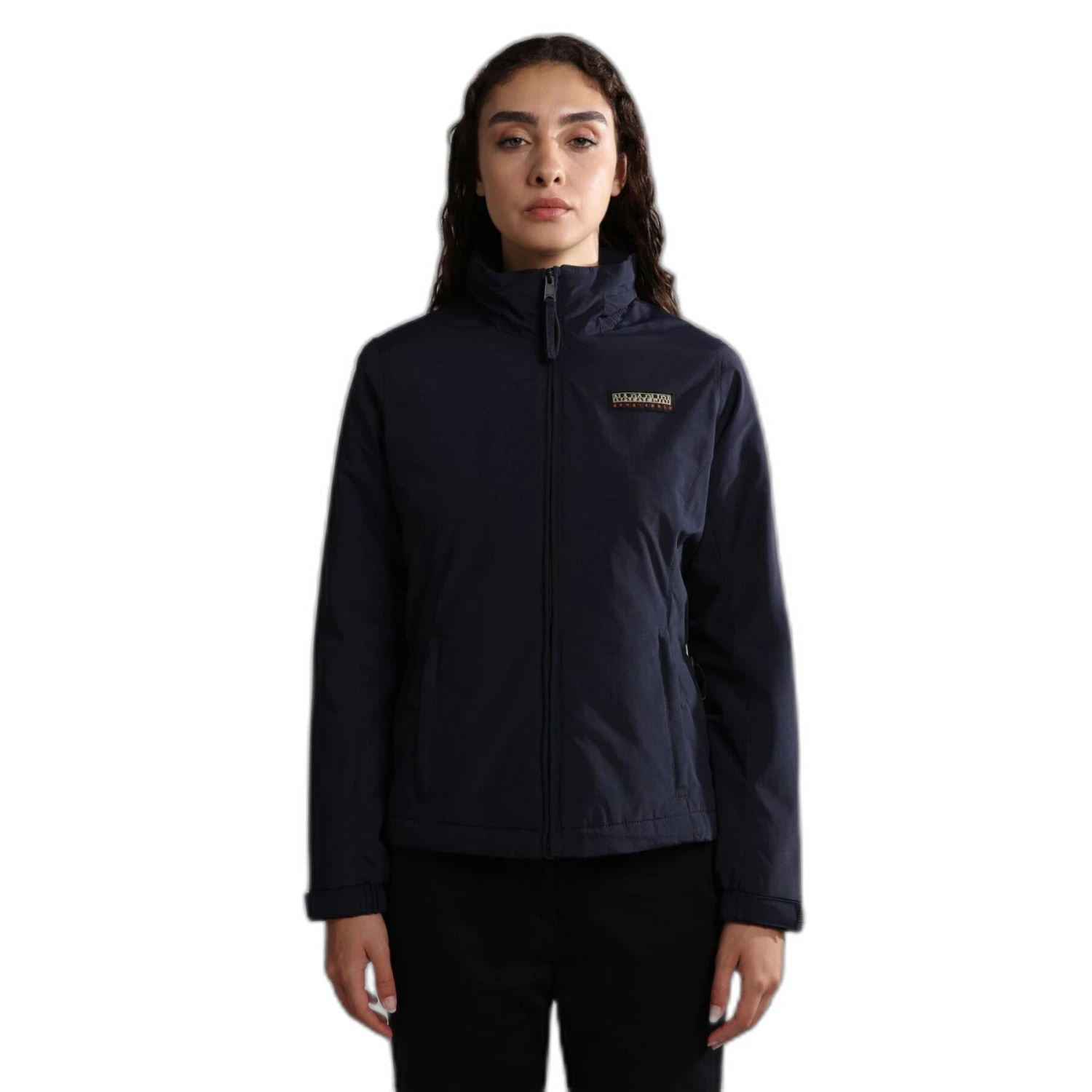 Giacca Impermeabile Da Donna Napapijri Shelter 5 Giacca Impermeabile Da Donna Napapijri Shelter - immagine 3