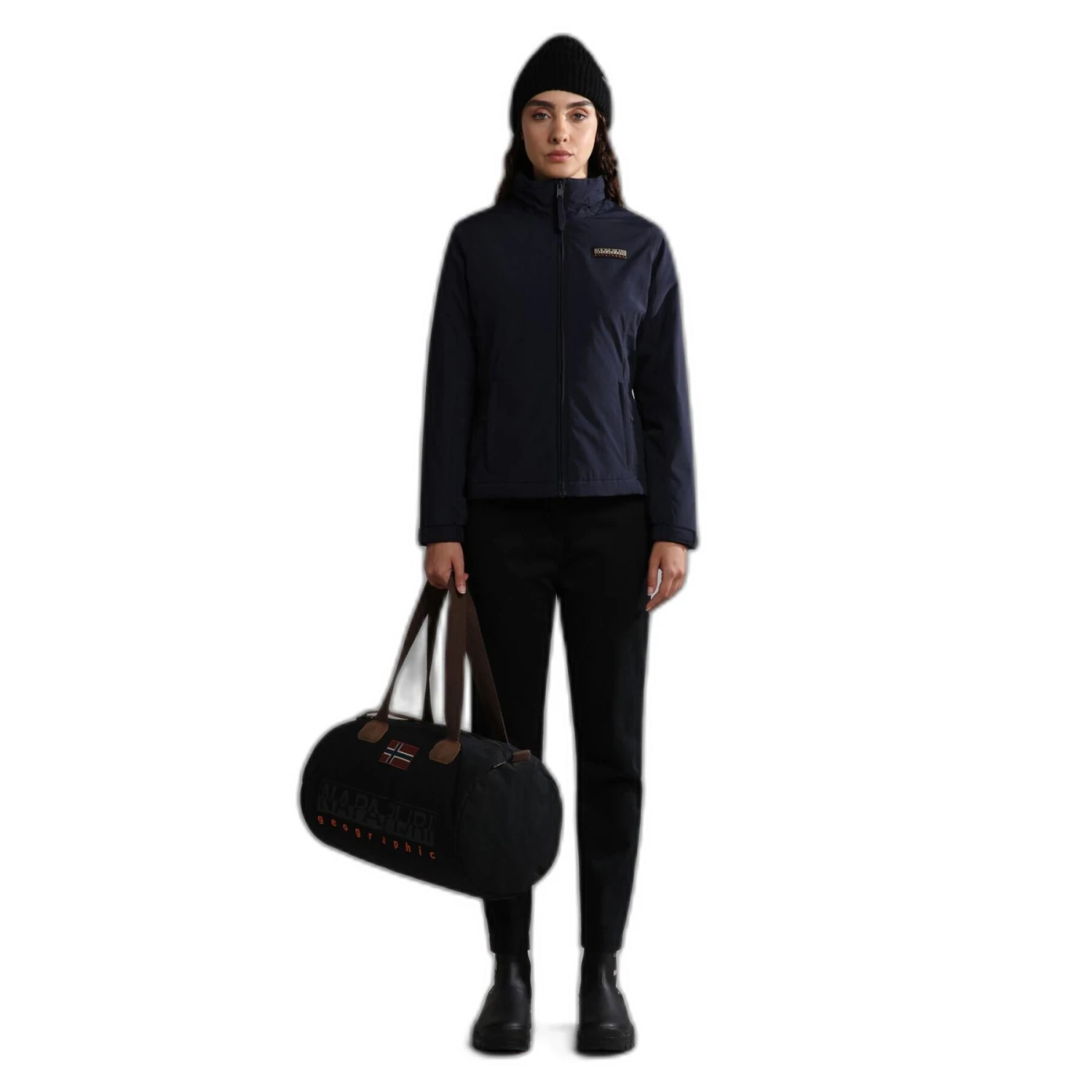 Giacca Impermeabile Da Donna Napapijri Shelter 6 Giacca Impermeabile Da Donna Napapijri Shelter - immagine 4