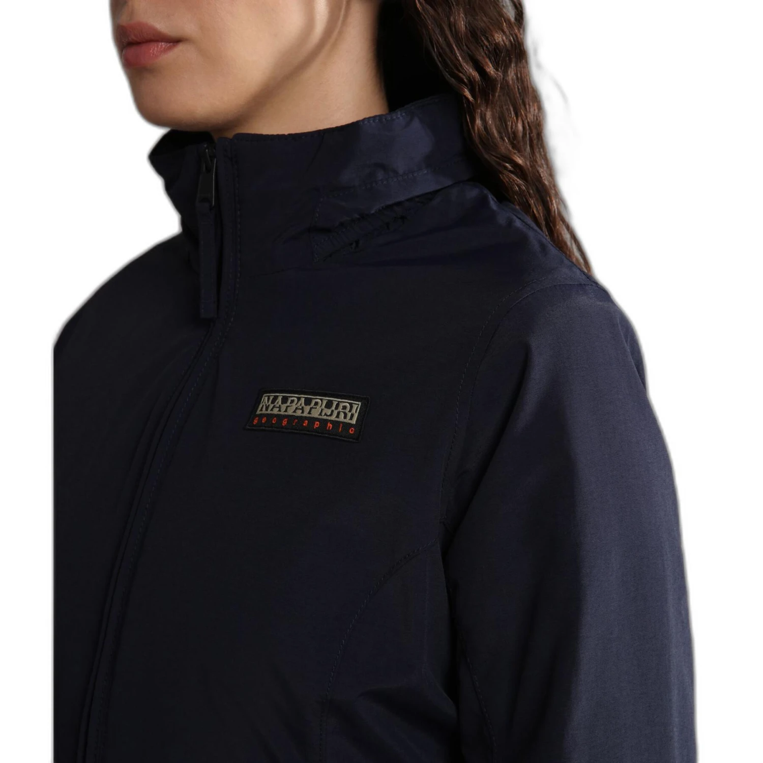 Giacca Impermeabile Da Donna Napapijri Shelter 9 Giacca Impermeabile Da Donna Napapijri Shelter - immagine 7