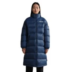 Giacca Lunga Da Donna Napapijri A-Box 11 Giacca Lunga Da Donna Napapijri A-Box -Napapijri napapijri np0a4gkm bs5 2