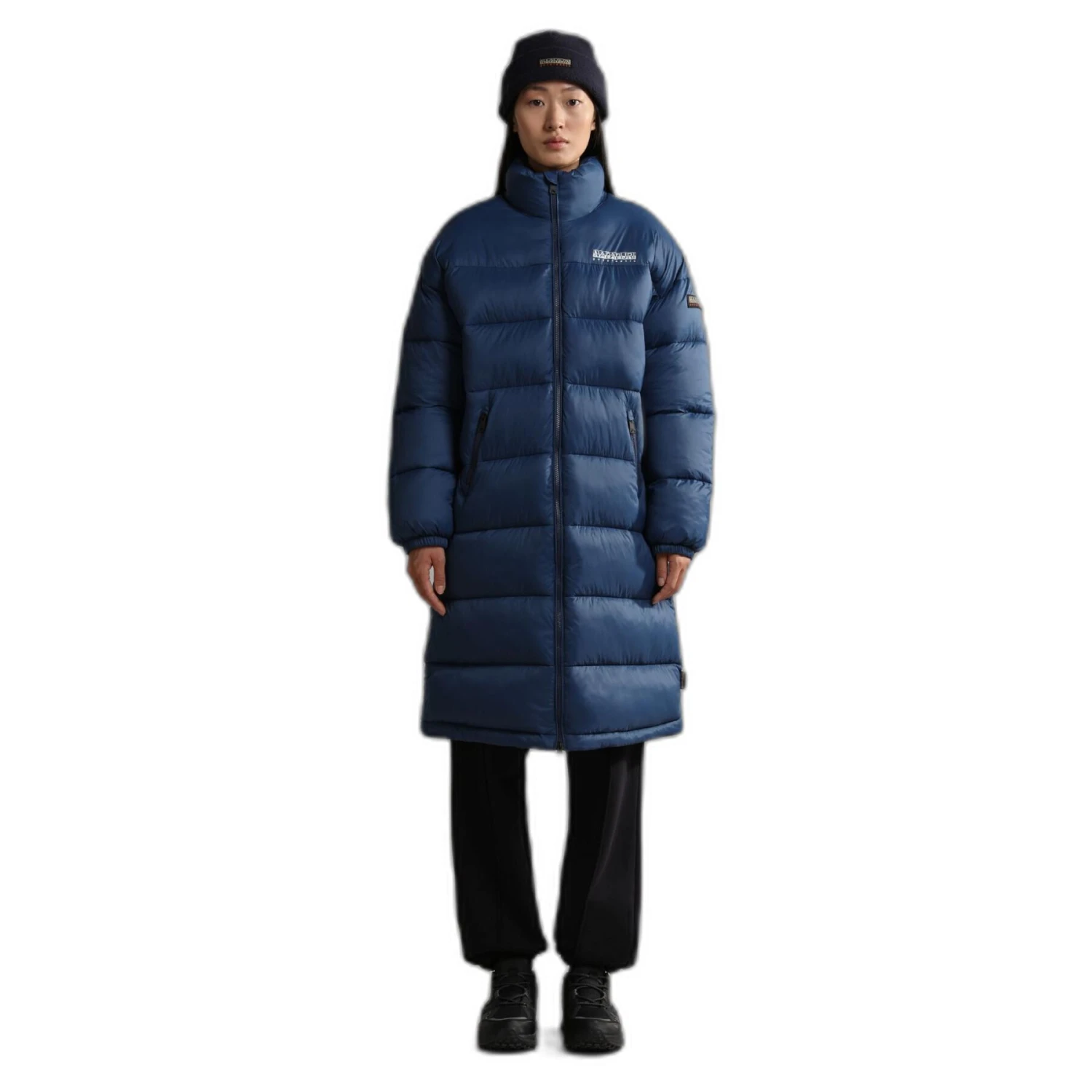 Giacca Lunga Da Donna Napapijri A-Box 6 Giacca Lunga Da Donna Napapijri A-Box - immagine 4