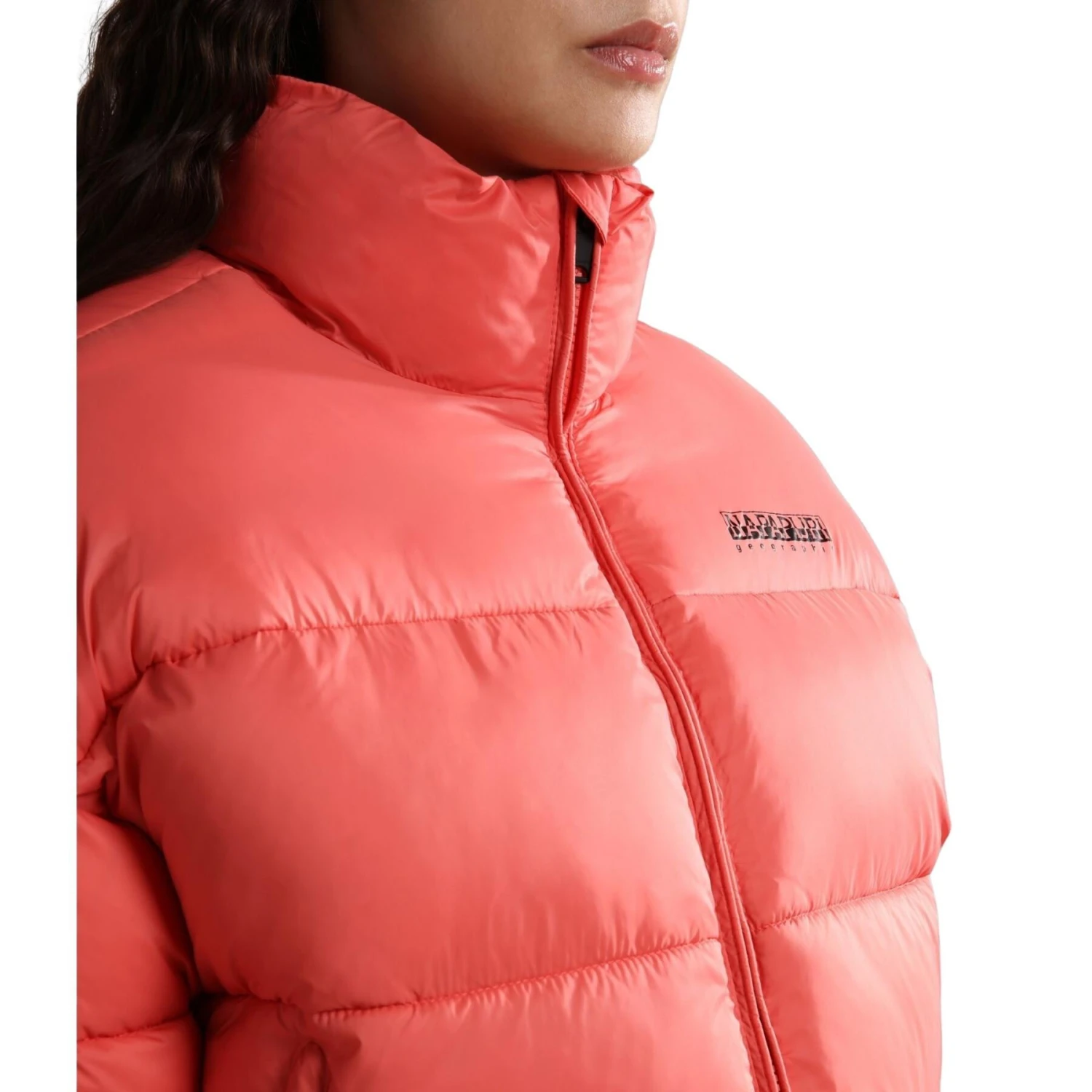 Piumino Da Donna Napapijri A-Box 9 Piumino Da Donna Napapijri A-Box - immagine 7