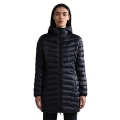 Giacca Lunga Da Donna Napapijri Aerons 11 Giacca Lunga Da Donna Napapijri Aerons -Napapijri napapijri np0a4gkp 176 2