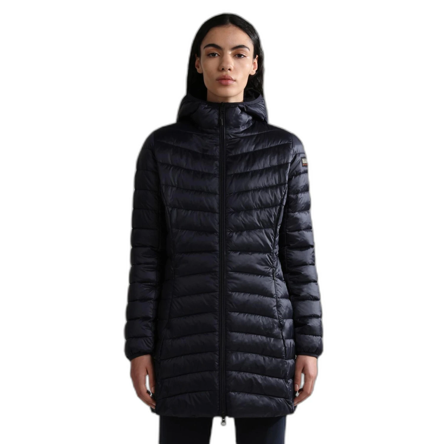 Giacca Lunga Da Donna Napapijri Aerons 5 Giacca Lunga Da Donna Napapijri Aerons - immagine 3