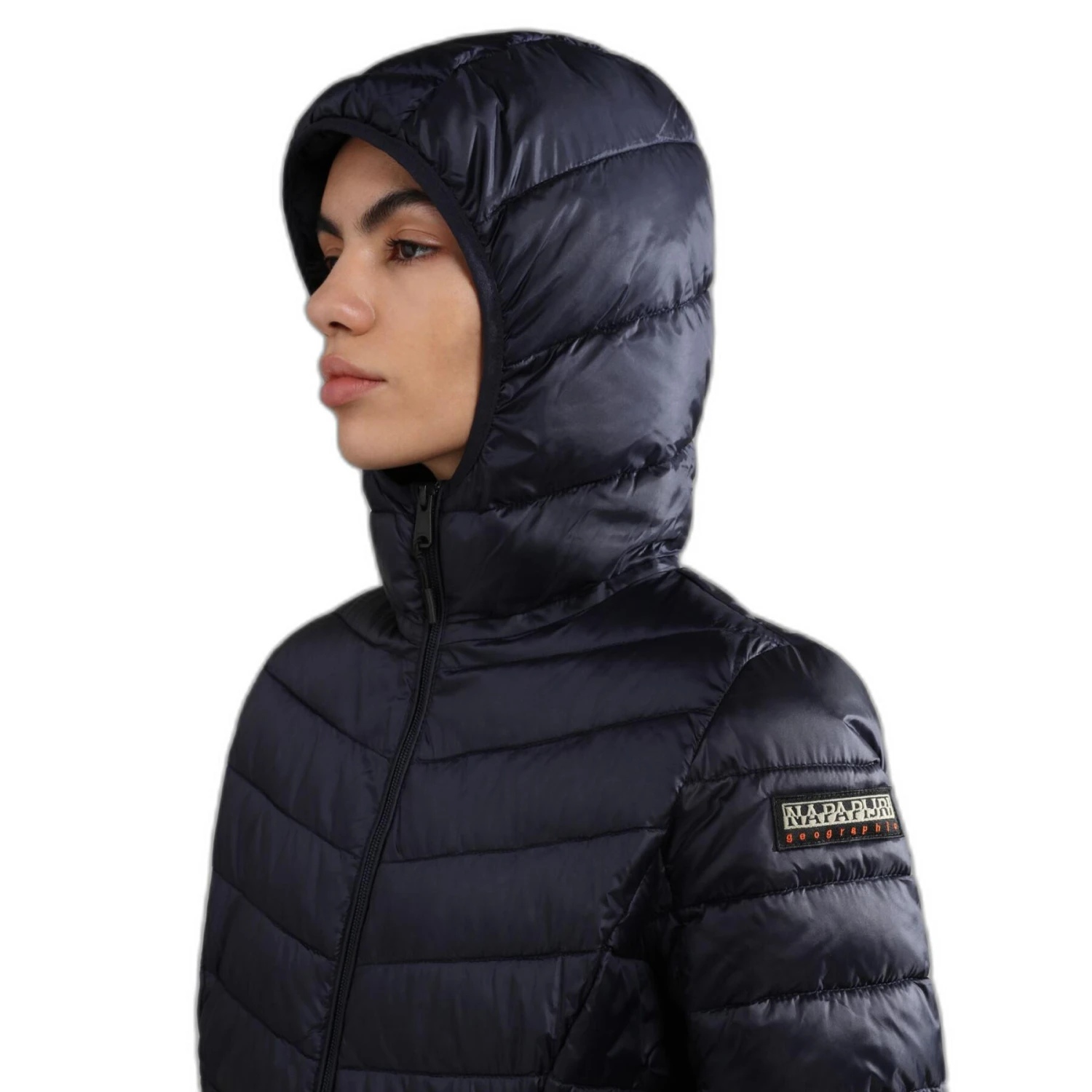 Giacca Lunga Da Donna Napapijri Aerons 8 Giacca Lunga Da Donna Napapijri Aerons - immagine 6