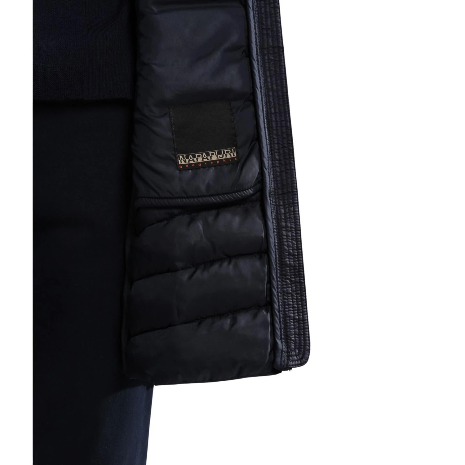 Giacca Lunga Da Donna Napapijri Aerons 9 Giacca Lunga Da Donna Napapijri Aerons - immagine 7