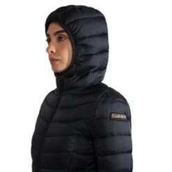Giacca Con Cappuccio Da Donna Napapijri Aerons 14 Giacca Con Cappuccio Da Donna Napapijri Aerons -Napapijri napapijri np0a4gkq 041 5
