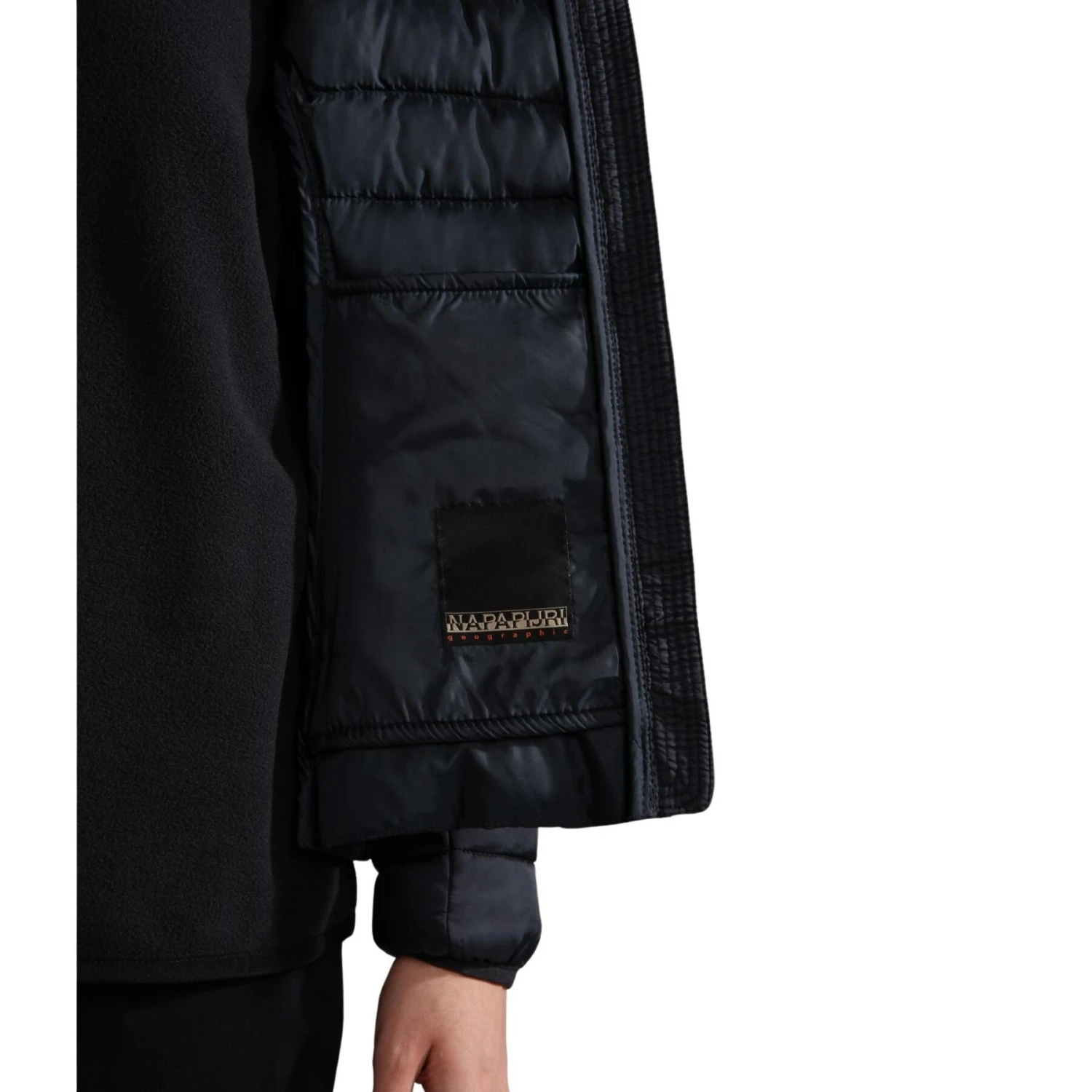 Giacca Con Cappuccio Da Donna Napapijri Aerons 9 Giacca Con Cappuccio Da Donna Napapijri Aerons - immagine 7