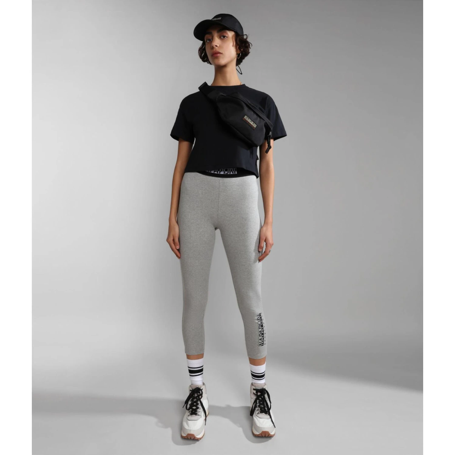 Legging Donna Napapijri Box 6 Legging Donna Napapijri Box - immagine 4