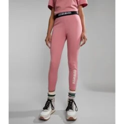 Legging Donna Napapijri Box -Napapijri napapijri np0a4gkt pb1 03