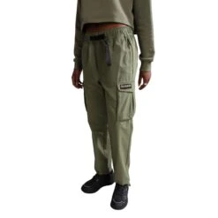 Pantaloni Cargo Donne Napapijri M-Earth Solid -Napapijri napapijri np0a4gky gae 4