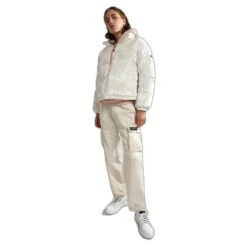Piumino Da Donna Napapijri A-Belay -Napapijri napapijri np0a4gl1 ns5 3
