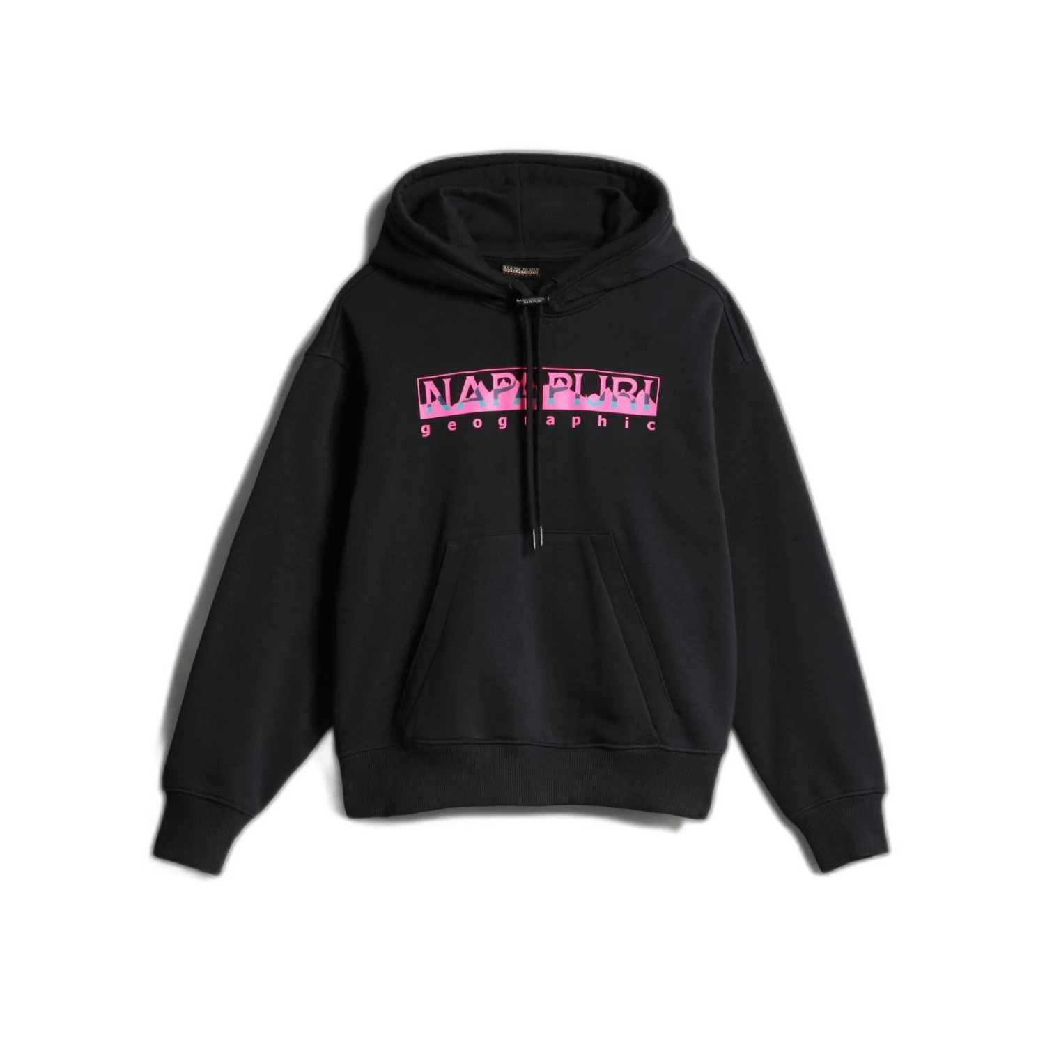 Sweatshirt Felpa Con Cappuccio Da Donna Napapijri B-Rope 3 Sweatshirt Felpa Con Cappuccio Da Donna Napapijri B-Rope
