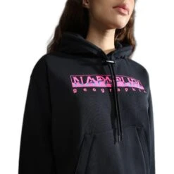 Sweatshirt Felpa Con Cappuccio Da Donna Napapijri B-Rope 13 Sweatshirt Felpa Con Cappuccio Da Donna Napapijri B-Rope -Napapijri napapijri np0a4gl5 041 5