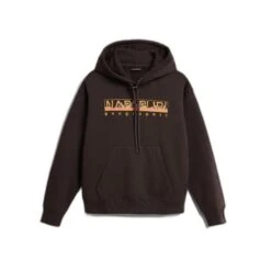 Sweatshirt Felpa Con Cappuccio Da Donna Napapijri B-Rope