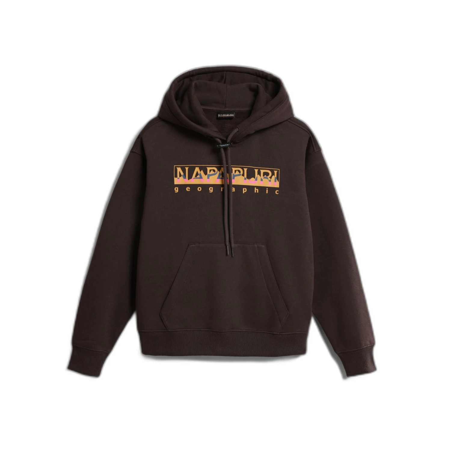 Sweatshirt Felpa Con Cappuccio Da Donna Napapijri B-Rope 3 Sweatshirt Felpa Con Cappuccio Da Donna Napapijri B-Rope