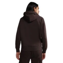 Sweatshirt Felpa Con Cappuccio Da Donna Napapijri B-Rope 12 Sweatshirt Felpa Con Cappuccio Da Donna Napapijri B-Rope -Napapijri napapijri np0a4gl5 wa9 4