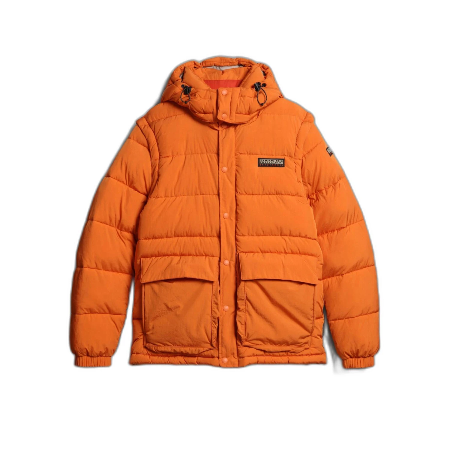 Piumino Napapijri A-Chairlift 3 Piumino Napapijri A-Chairlift