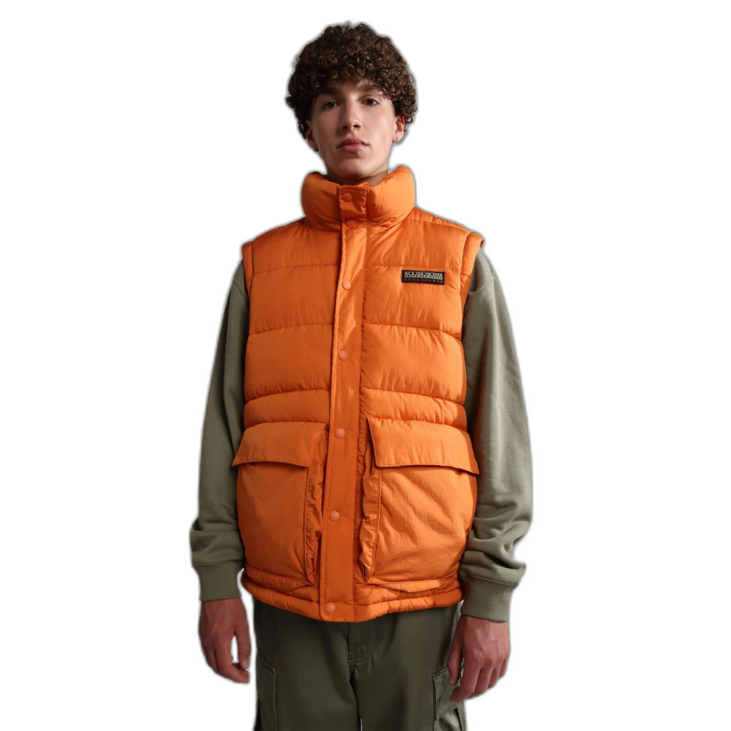 Piumino Napapijri A-Chairlift 5 Piumino Napapijri A-Chairlift - immagine 3