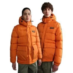 Piumino Napapijri A-Chairlift 16 Piumino Napapijri A-Chairlift -Napapijri napapijri np0a4glq aa3 2