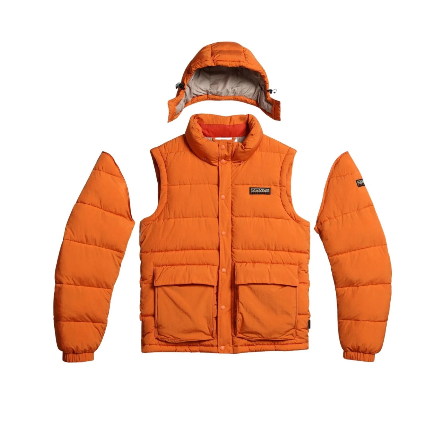 Piumino Napapijri A-Chairlift 7 Piumino Napapijri A-Chairlift - immagine 5